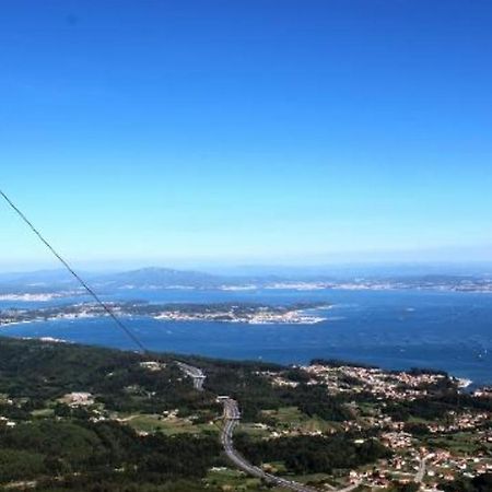Apartamento A 350 Metros De La Playa Pobra Do Caraminal Exteriér fotografie