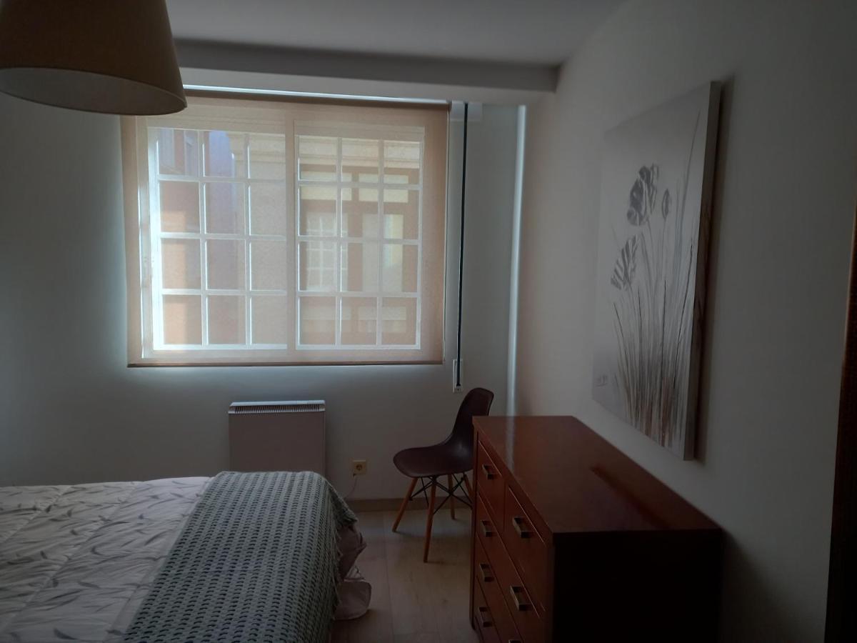 Apartamento A 350 Metros De La Playa Pobra Do Caraminal Exteriér fotografie