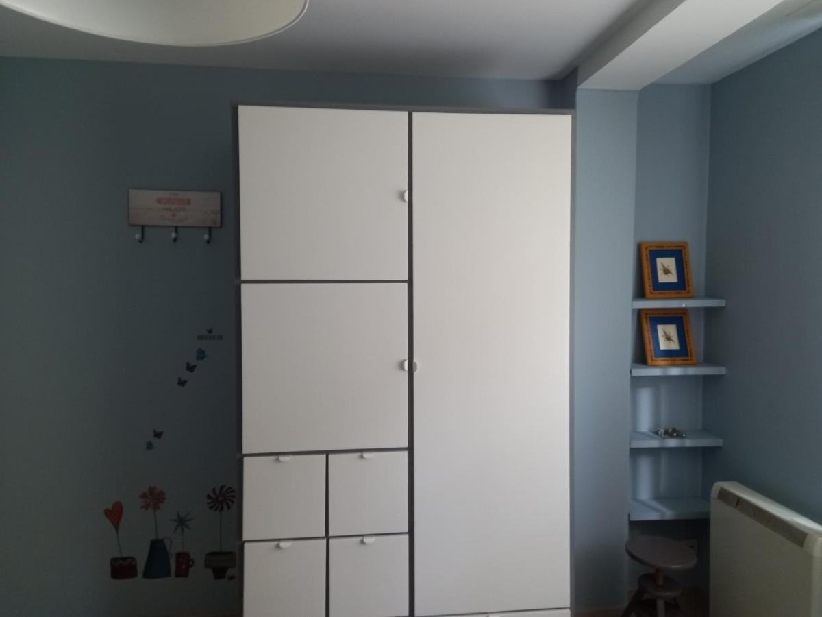 Apartamento A 350 Metros De La Playa Pobra Do Caraminal Exteriér fotografie