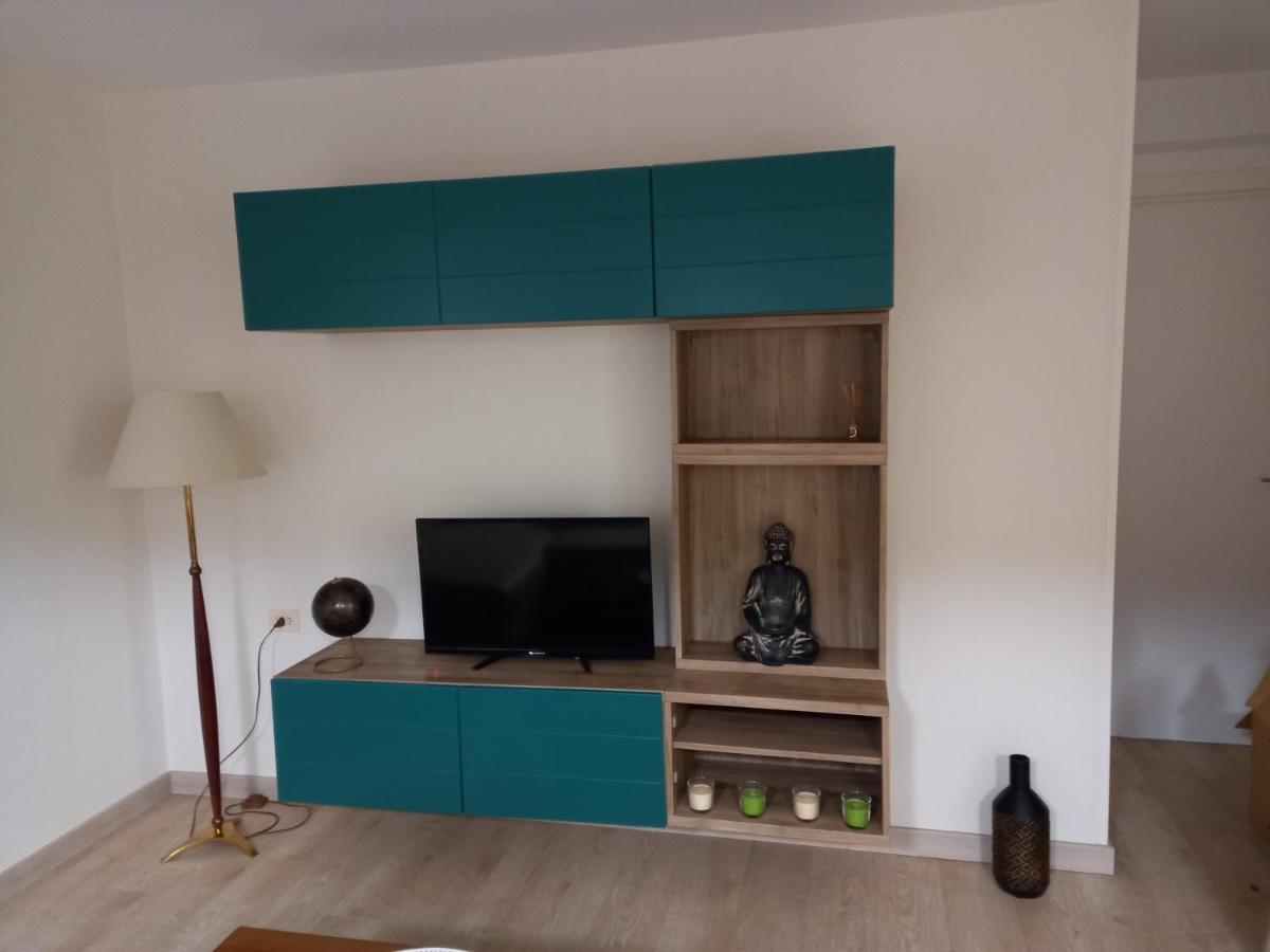 Apartamento A 350 Metros De La Playa Pobra Do Caraminal Exteriér fotografie