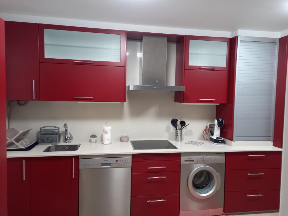 Apartamento A 350 Metros De La Playa Pobra Do Caraminal Exteriér fotografie