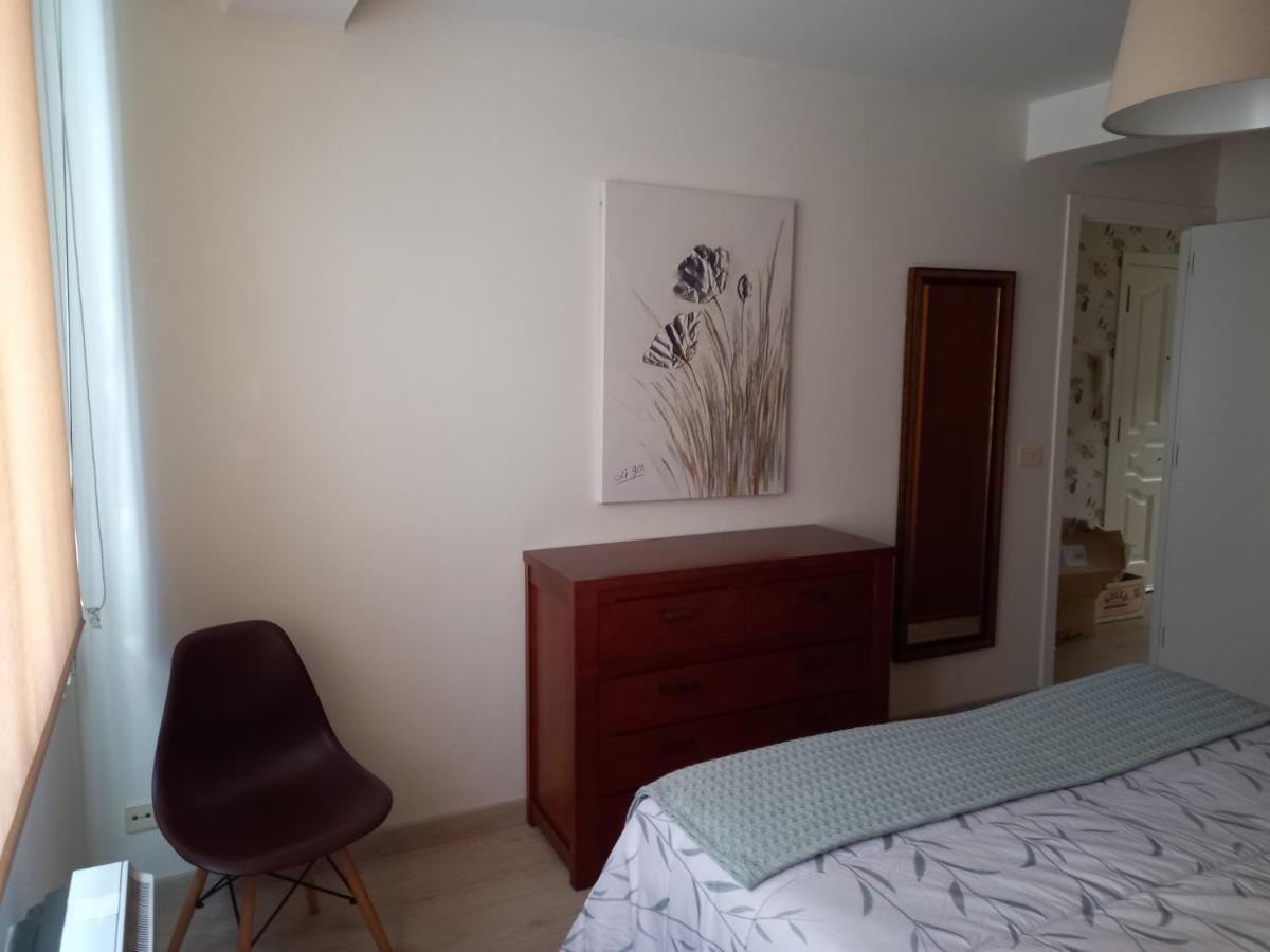 Apartamento A 350 Metros De La Playa Pobra Do Caraminal Exteriér fotografie