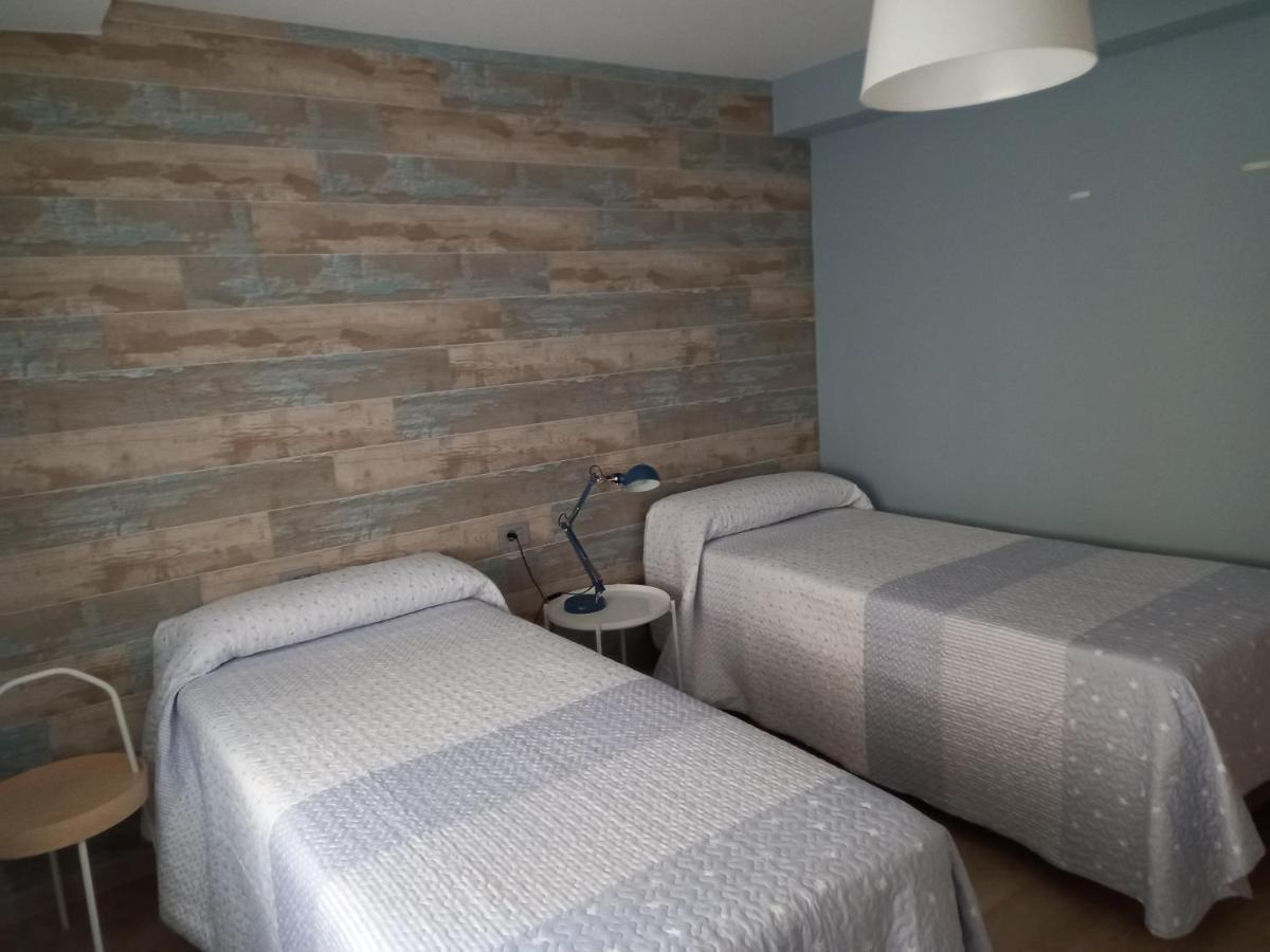 Apartamento A 350 Metros De La Playa Pobra Do Caraminal Exteriér fotografie