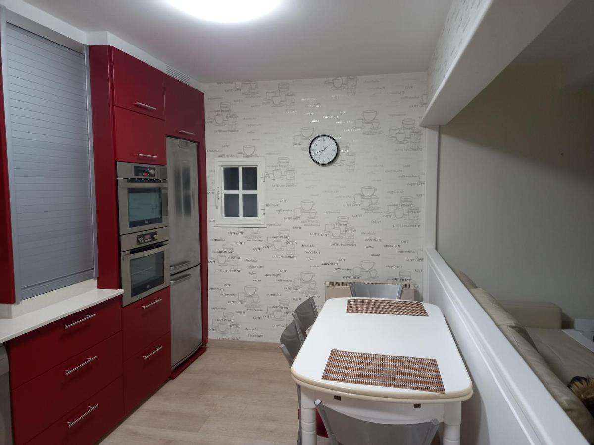 Apartamento A 350 Metros De La Playa Pobra Do Caraminal Exteriér fotografie