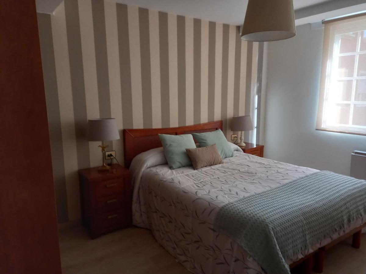 Apartamento A 350 Metros De La Playa Pobra Do Caraminal Exteriér fotografie